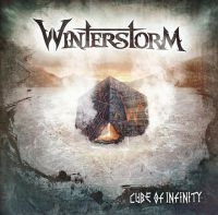 Winterstorm - Cube Of Infinity - Digipack ryhmässä CD @ Bengans Skivbutik AB (2004841)