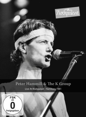 Hammill Peter - Live At Rockpalast ryhmässä DVD & BLU-RAY @ Bengans Skivbutik AB (2004863)