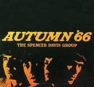 Spencer Davis Group - Autumn '66 (Colored Vinyl) ryhmässä VINYYLI @ Bengans Skivbutik AB (2004874)