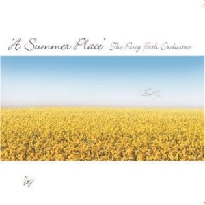 Faith Percy Orchestra - Summer Place ryhmässä CD @ Bengans Skivbutik AB (2004907)