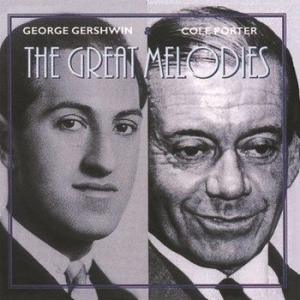 Various Artists - Gershwin & Porter- The Great Melodi ryhmässä CD @ Bengans Skivbutik AB (2004908)