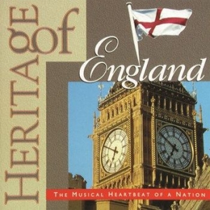 Various Artists - Heritage Of England ryhmässä CD @ Bengans Skivbutik AB (2004913)