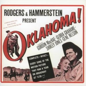 Filmmusik - Oklahoma ryhmässä CD @ Bengans Skivbutik AB (2004941)