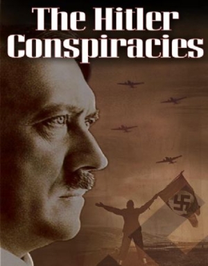 Hitler Conspiracies (2008) - Film ryhmässä DVD & BLU-RAY @ Bengans Skivbutik AB (2005008)