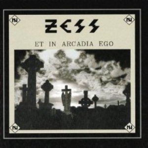 Zess - Et In Arcadia Ego ryhmässä VINYYLI @ Bengans Skivbutik AB (2005958)