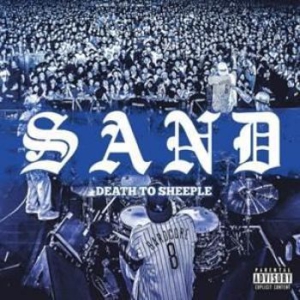 Sand - Death To Sheeple ryhmässä CD @ Bengans Skivbutik AB (2005967)