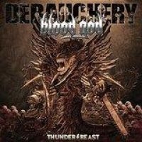 Debauchery Vs Blood God - Thunderbeast (2 Cd) ryhmässä CD @ Bengans Skivbutik AB (2005971)