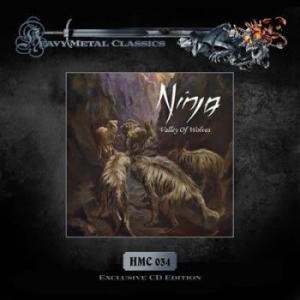 Ninja - Valley Of Wolves ryhmässä CD @ Bengans Skivbutik AB (2005983)