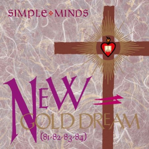 Simple Minds - New Gold Dream (81/82/83/84) (Vinyl ryhmässä Minishops / Simple Minds @ Bengans Skivbutik AB (2006007)