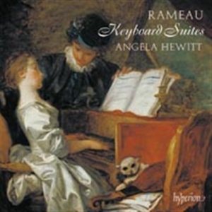 Rameau/ Angela Hewitt - Keyboard Suites ryhmässä CD @ Bengans Skivbutik AB (2006030)