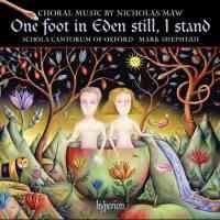 Maw/ Mark Sheperd - One Foot In Eden Still, I Stand ryhmässä CD @ Bengans Skivbutik AB (2006031)