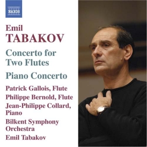 Tabakov - Piano Concerto ryhmässä ME SUOSITTELEMME / Joululahjavinkki: CD @ Bengans Skivbutik AB (2006035)