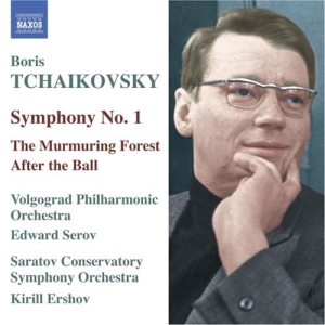 Tchaikovsky Boris - Symphony No.1 ryhmässä ME SUOSITTELEMME / Joululahjavinkki: CD @ Bengans Skivbutik AB (2006036)