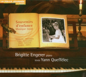 Henri Demarquette - Souvenirs D'enfence:Musiq ryhmässä CD @ Bengans Skivbutik AB (2006071)