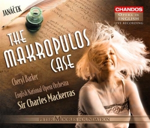 Janacek - The Makropulos Case ryhmässä ME SUOSITTELEMME / Joululahjavinkki: CD @ Bengans Skivbutik AB (2006078)