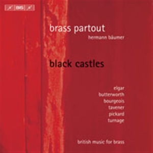 Various/ Brass Partout/ Bäumer - British Brass Music ryhmässä ME SUOSITTELEMME / Joululahjavinkki: CD @ Bengans Skivbutik AB (2006092)