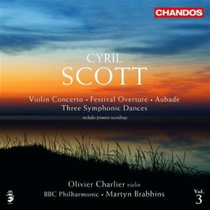 Scott: Brabbins - Orchestral Works ryhmässä CD @ Bengans Skivbutik AB (2006105)