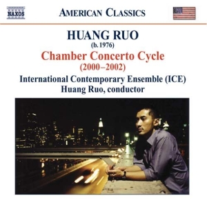 Huang: Ruo - Chamber Concertos 1-4 ryhmässä ME SUOSITTELEMME / Joululahjavinkki: CD @ Bengans Skivbutik AB (2006109)