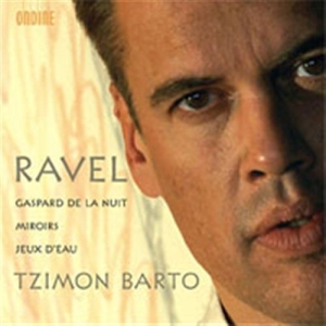 Ravel: Barto - Works For Piano ryhmässä CD @ Bengans Skivbutik AB (2006110)