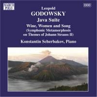 Godowsky - Piano Music Vol. 8 ryhmässä ME SUOSITTELEMME / Joululahjavinkki: CD @ Bengans Skivbutik AB (2006299)