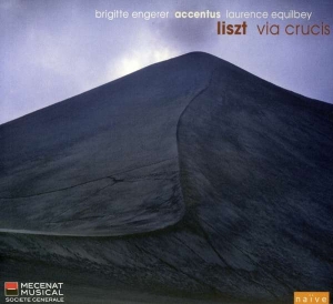 Liszt - Via Crucis ryhmässä CD @ Bengans Skivbutik AB (2006306)