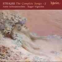 Strauss/ Schwabewilms Anne/ Vignol - The Complete Songs 2 ryhmässä CD @ Bengans Skivbutik AB (2006334)