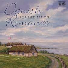 Danish Romance For Meditation - Henriques - Schierbeck - Kuhlau ryhmässä CD @ Bengans Skivbutik AB (2006355)