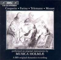 Various - Musica Holmiae ryhmässä ME SUOSITTELEMME / Joululahjavinkki: CD @ Bengans Skivbutik AB (2006407)