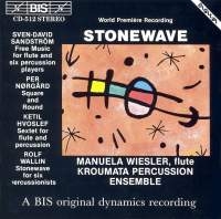 Various - Stonewave ryhmässä ME SUOSITTELEMME / Joululahjavinkki: CD @ Bengans Skivbutik AB (2006419)