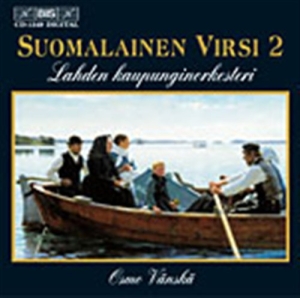 Various - Finnish Hymns Vol 2 ryhmässä CD @ Bengans Skivbutik AB (2006424)