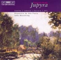 Braga Santos Joly - Jupyra ryhmässä ME SUOSITTELEMME / Joululahjavinkki: CD @ Bengans Skivbutik AB (2006434)