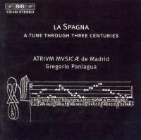 Various - Spagna 15/17Th Century Works ryhmässä ME SUOSITTELEMME / Joululahjavinkki: CD @ Bengans Skivbutik AB (2006451)