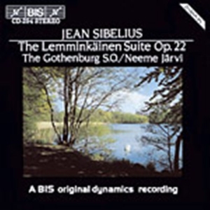 Sibelius Jean - Lemminkainen Suite ryhmässä CD @ Bengans Skivbutik AB (2006457)