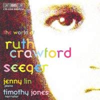 Crawford-Seeger Ruth - The World Of ryhmässä ME SUOSITTELEMME / Joululahjavinkki: CD @ Bengans Skivbutik AB (2006472)