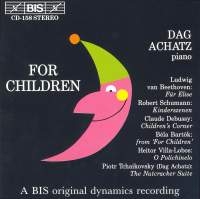 Various - For Children /Piano Works ryhmässä ME SUOSITTELEMME / Joululahjavinkki: CD @ Bengans Skivbutik AB (2006476)