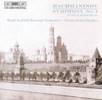 Rachmaninov Sergej - Symphony 1 / Prince Rostislav ryhmässä ME SUOSITTELEMME / Joululahjavinkki: CD @ Bengans Skivbutik AB (2006487)