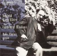 Karg-Elert Sigfrid - Cathedral Windows ryhmässä ME SUOSITTELEMME / Joululahjavinkki: CD @ Bengans Skivbutik AB (2006488)