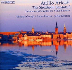 Ariosti Attilio - The Stockholm Sonatas - Lezion ryhmässä ME SUOSITTELEMME / Joululahjavinkki: CD @ Bengans Skivbutik AB (2006491)