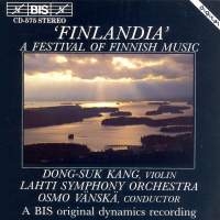 Various - Festival Of Finnish Music ryhmässä CD @ Bengans Skivbutik AB (2006606)