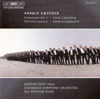 Saeverud Harald - Symphony No 5 ryhmässä ME SUOSITTELEMME / Joululahjavinkki: CD @ Bengans Skivbutik AB (2006633)