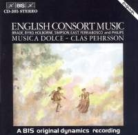 Various - English Consort Music ryhmässä ME SUOSITTELEMME / Joululahjavinkki: CD @ Bengans Skivbutik AB (2006635)