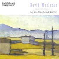 Maslanka David - Quintets For Wind ryhmässä ME SUOSITTELEMME / Joululahjavinkki: CD @ Bengans Skivbutik AB (2006641)