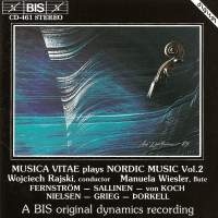 Various - Nordic Music Vol 2 ryhmässä CD @ Bengans Skivbutik AB (2006646)