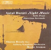 Dorati Antal - Night Music ryhmässä CD @ Bengans Skivbutik AB (2006650)