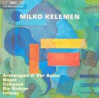 Kelemen Laszlo Ditroi - Archetypon 2 Fur Anton ryhmässä ME SUOSITTELEMME / Joululahjavinkki: CD @ Bengans Skivbutik AB (2006663)