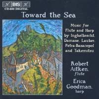 Various - Toward The Sea/Fl & Hp Music ryhmässä CD @ Bengans Skivbutik AB (2006669)