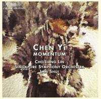 Chen Yi - Momentum ryhmässä ME SUOSITTELEMME / Joululahjavinkki: CD @ Bengans Skivbutik AB (2006675)