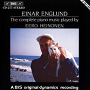 Englund Einar - Complete Piano Music ryhmässä ME SUOSITTELEMME / Joululahjavinkki: CD @ Bengans Skivbutik AB (2006692)