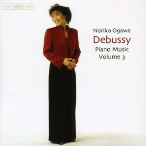 Debussy Claude - Piano Mu 3 ryhmässä ME SUOSITTELEMME / Joululahjavinkki: CD @ Bengans Skivbutik AB (2006706)