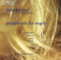 Various - Playgrounds For Angels ryhmässä CD @ Bengans Skivbutik AB (2006721)